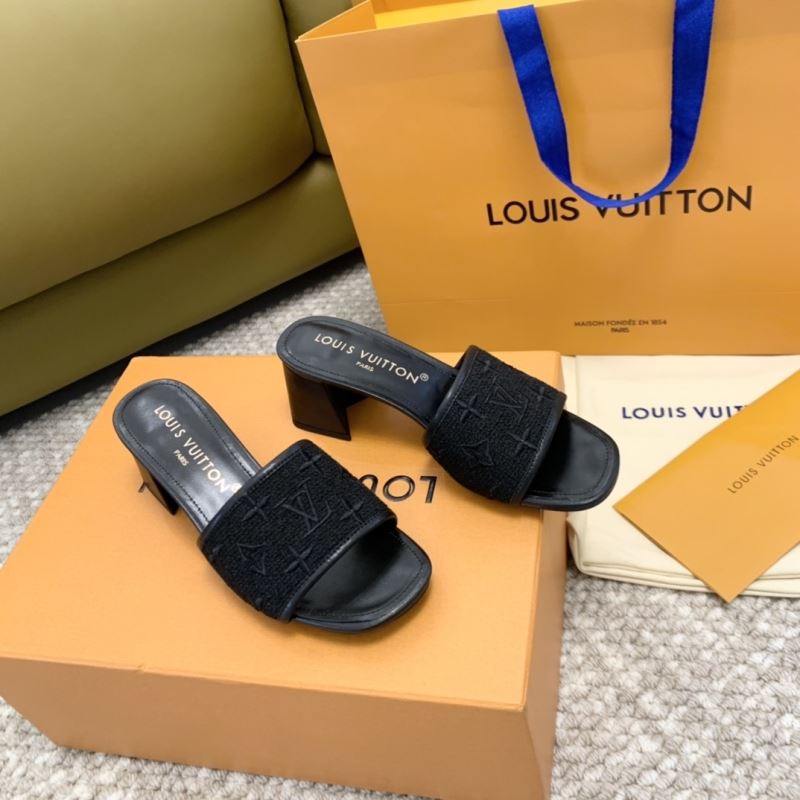 Louis Vuitton Slippers